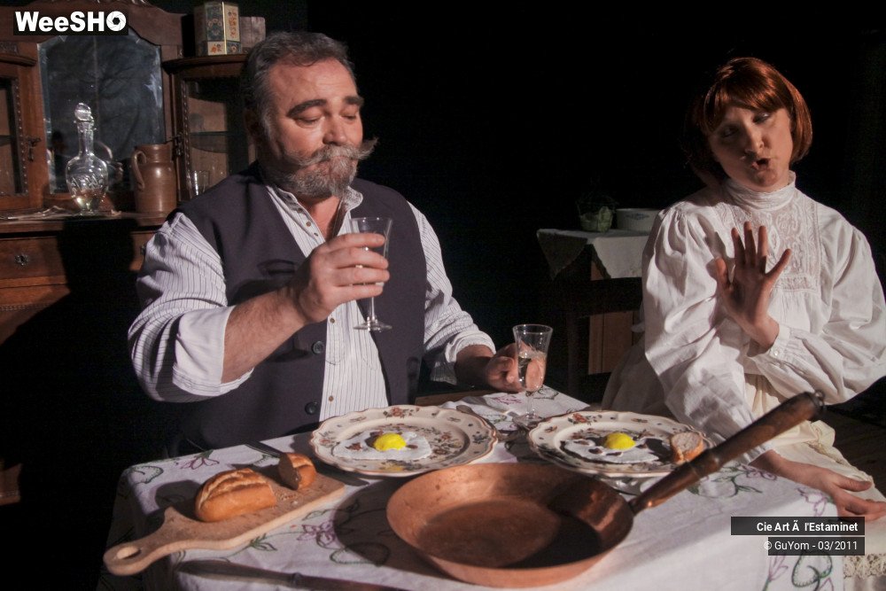 47/50 photos du spectacle Les Noces de Jeannette